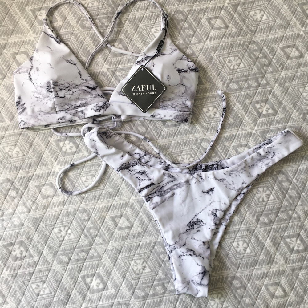 Zaful Bikini Set